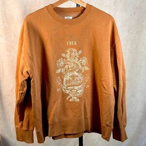 Benjamin Jeanjean Snake - Oversized Sweatshirt for Women